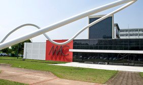 MAC - Museu de Arte Contemporânea